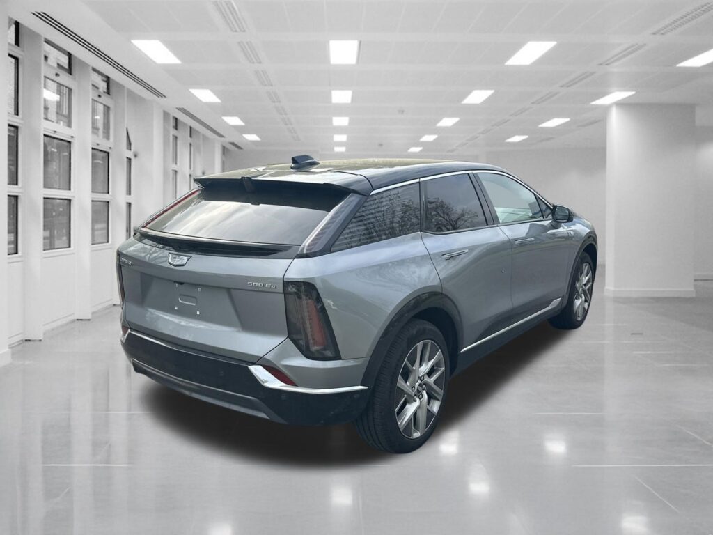 2025 Cadillac OPTIQ Luxury