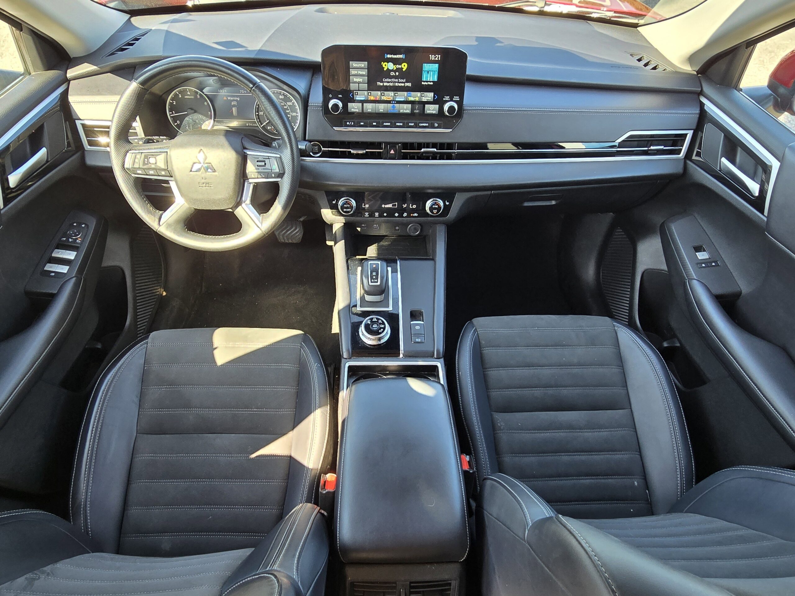 2024 Mitsubishi Outlander SE Black Edition