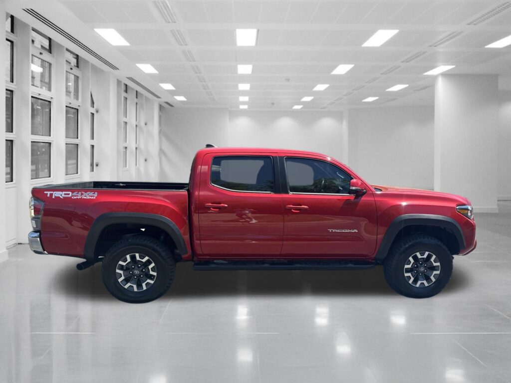 2023 Toyota Tacoma 4WD SR