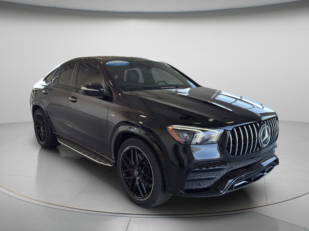 2022 Mercedes-Benz GLE AMG GLE 53