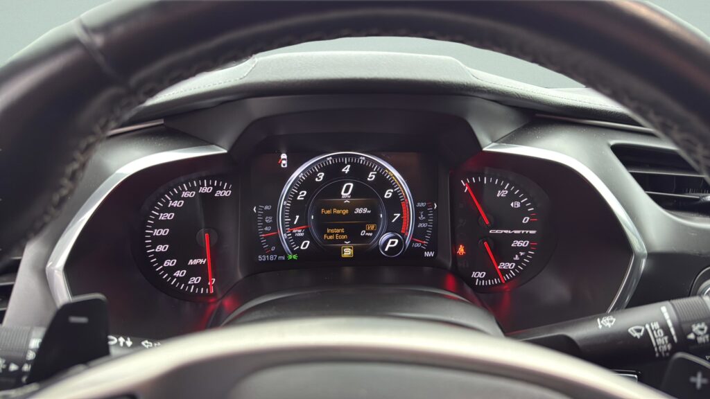 2019 Chevrolet Corvette Grand Sport 2LT