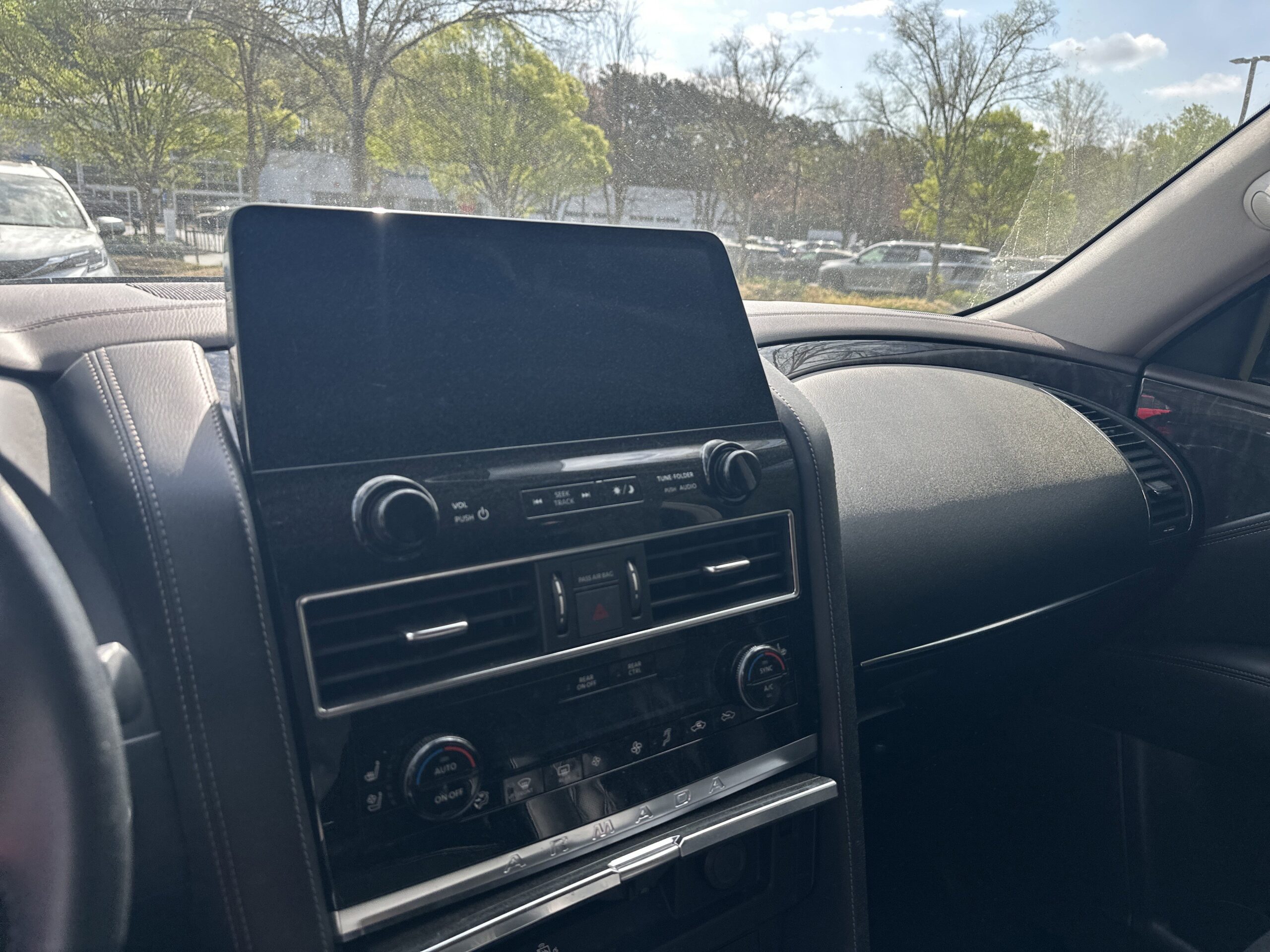 2022 Nissan Armada Platinum