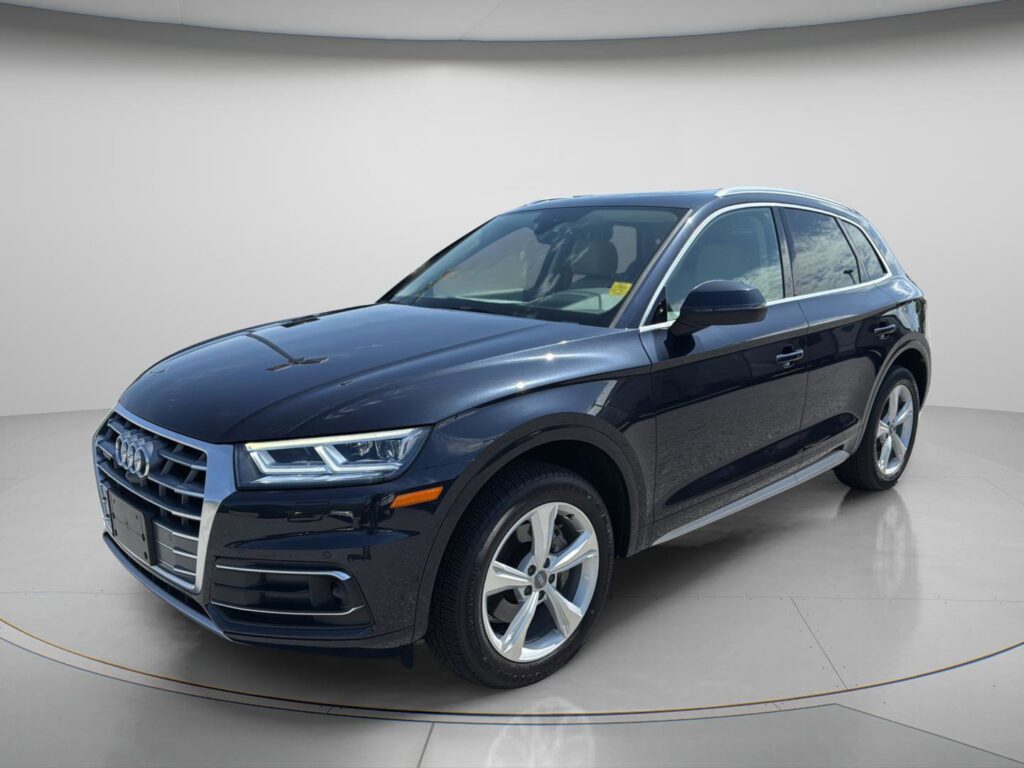 2020 Audi Q5 Prestige