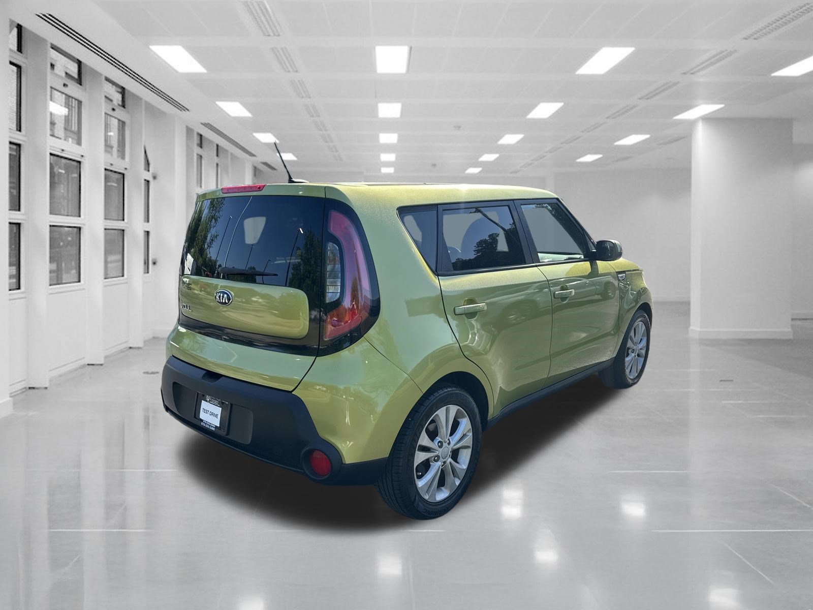 2015 Kia Soul