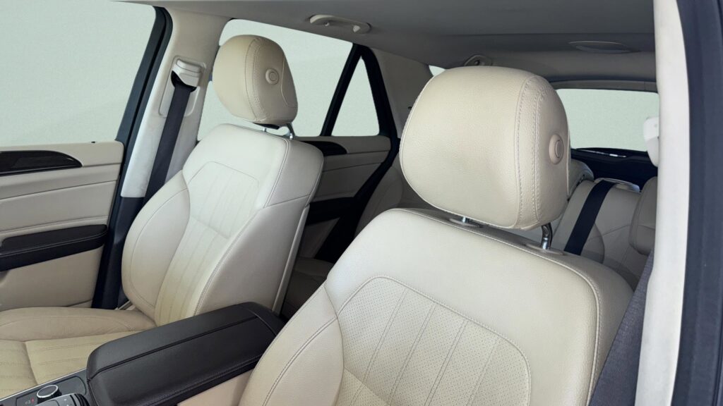 2018 Mercedes-Benz GLE GLE 350