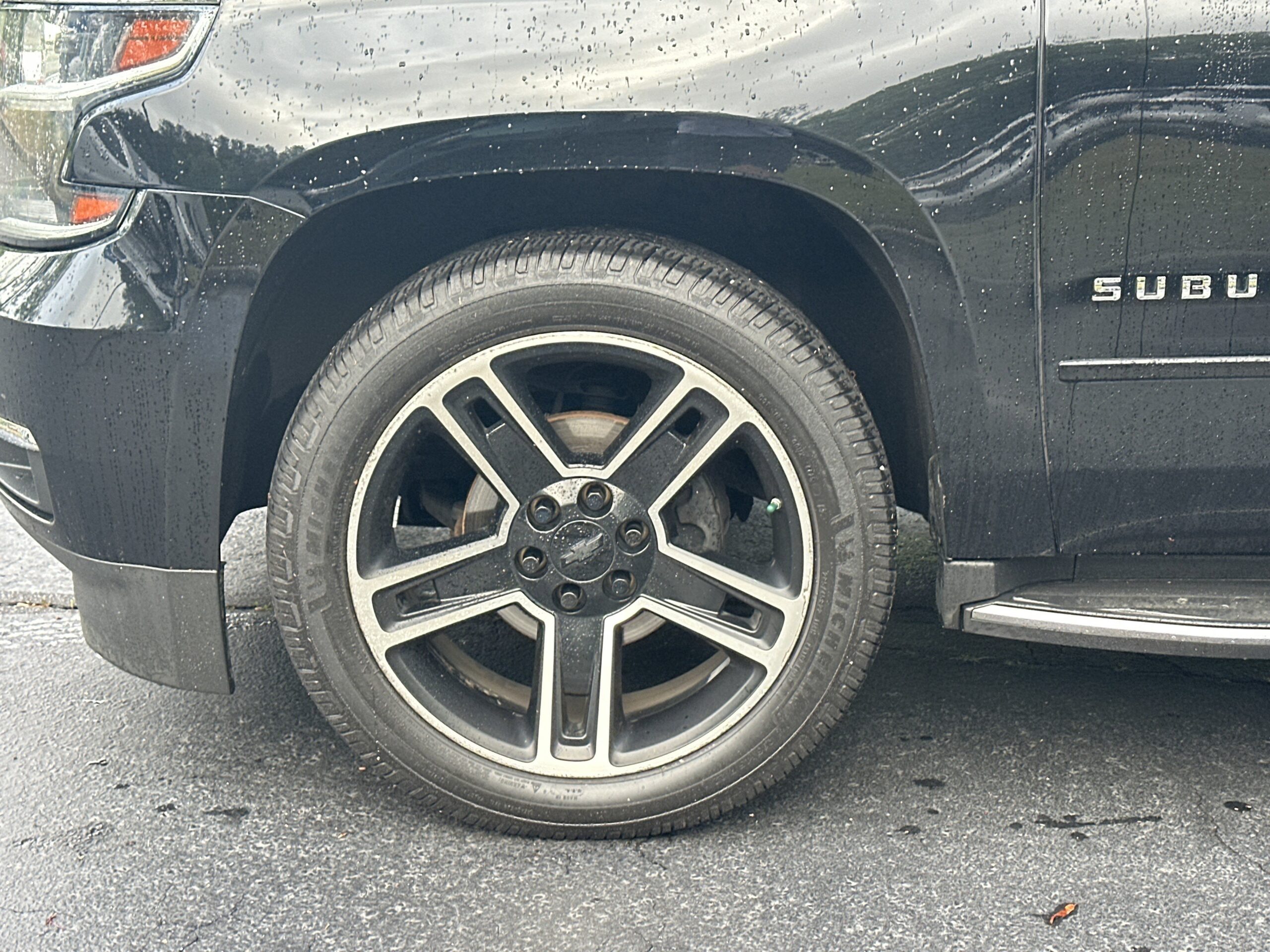 2020 Chevrolet Suburban Premier