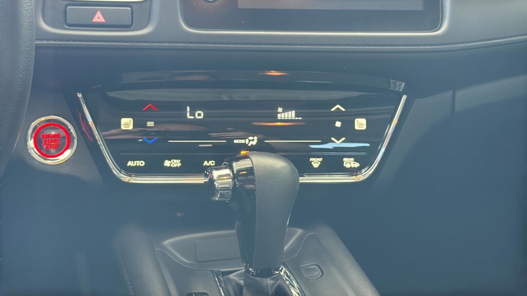 2021 Honda HR-V EX-L