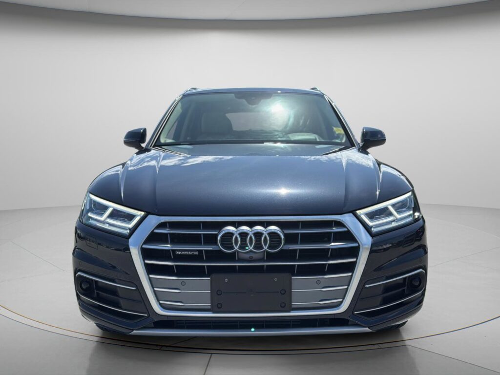 2020 Audi Q5 Prestige
