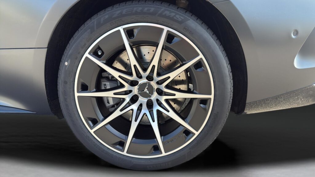 2026 Mercedes-Benz CLE AMG CLE 53