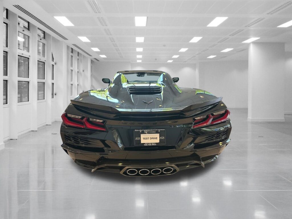 2026 Chevrolet Corvette 3LZ