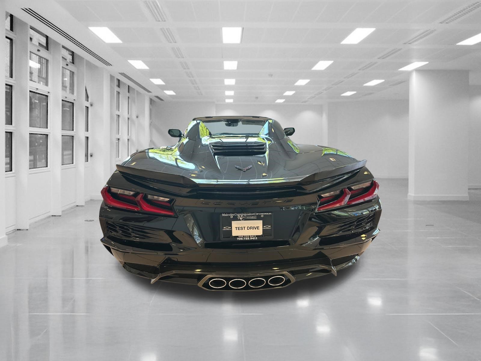 2026 Chevrolet Corvette 3LZ