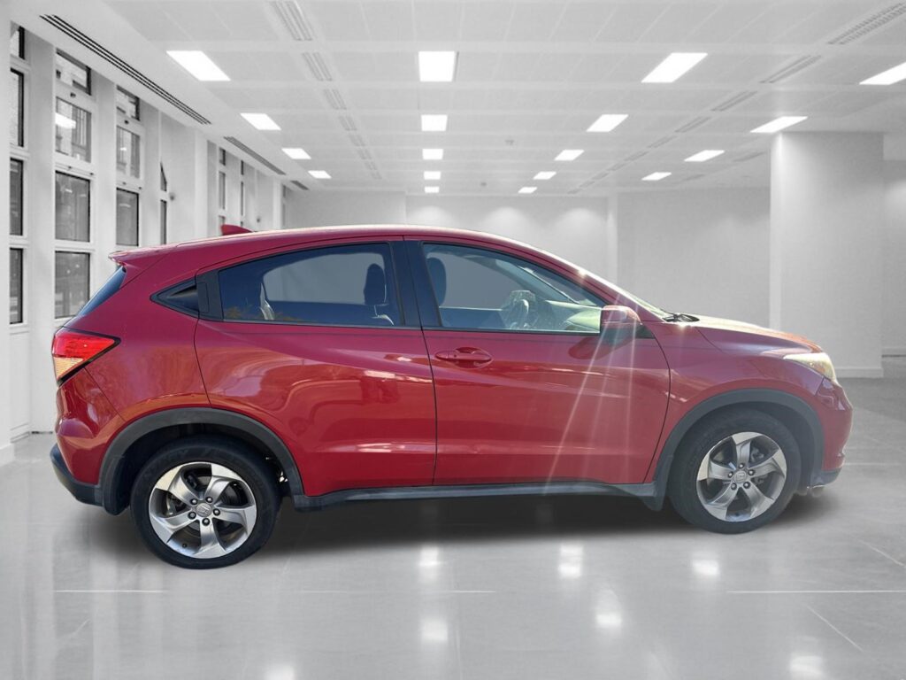 2017 Honda HR-V EX