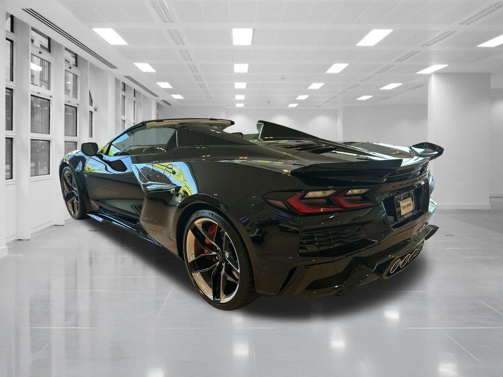 2026 Chevrolet Corvette 3LZ