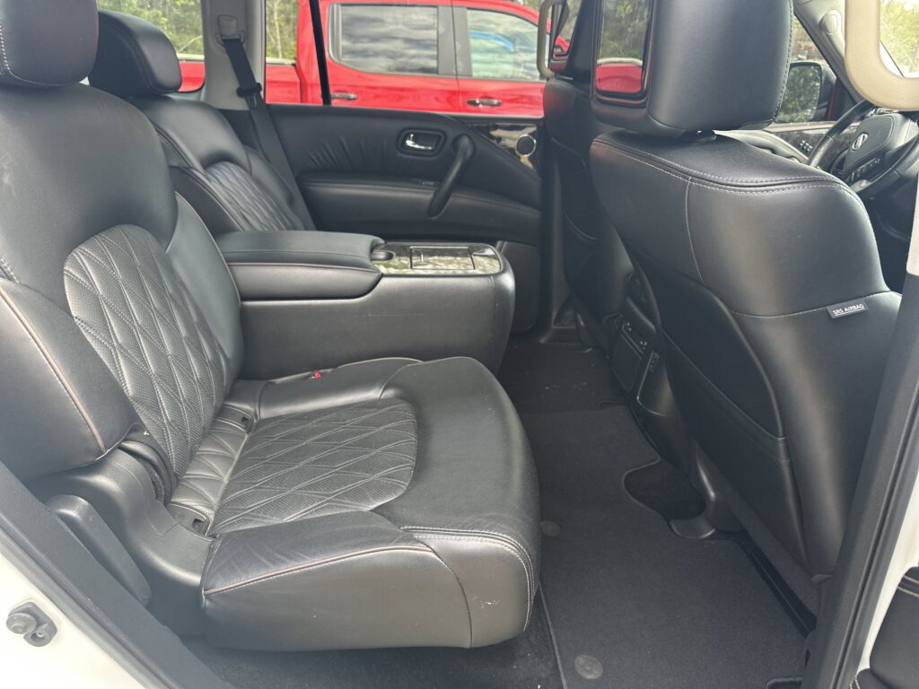 2022 Nissan Armada Platinum