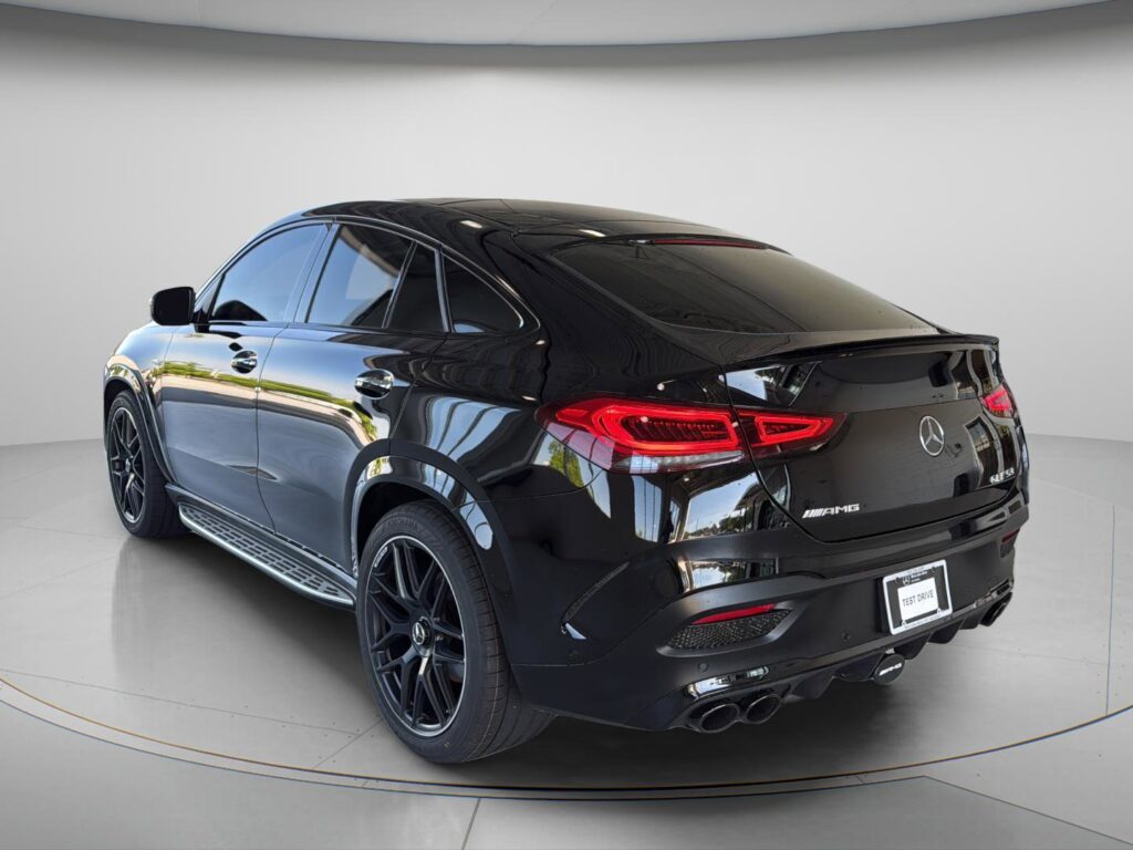 2022 Mercedes-Benz GLE AMG GLE 53