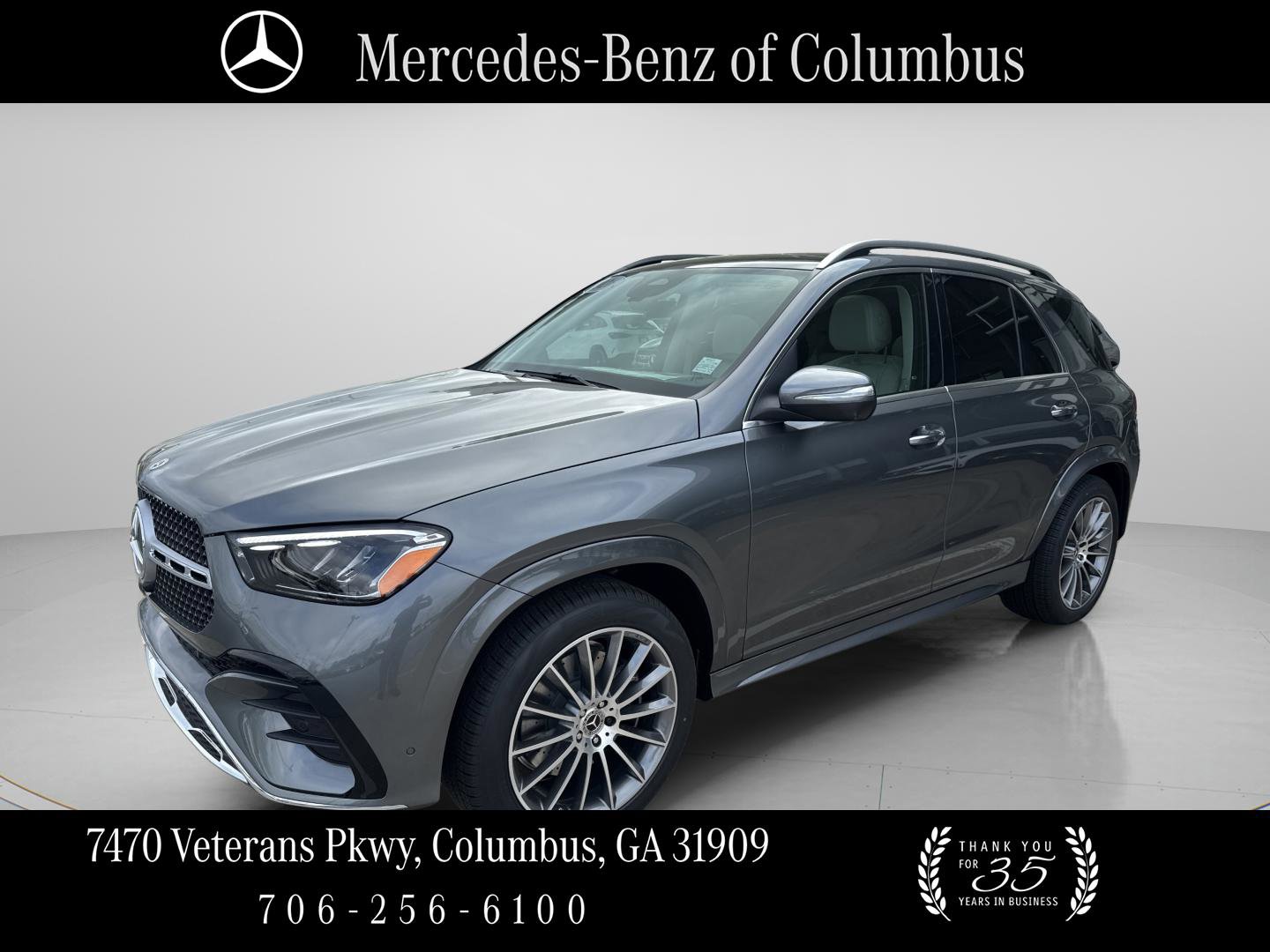 2026 Mercedes-Benz GLE GLE 350
