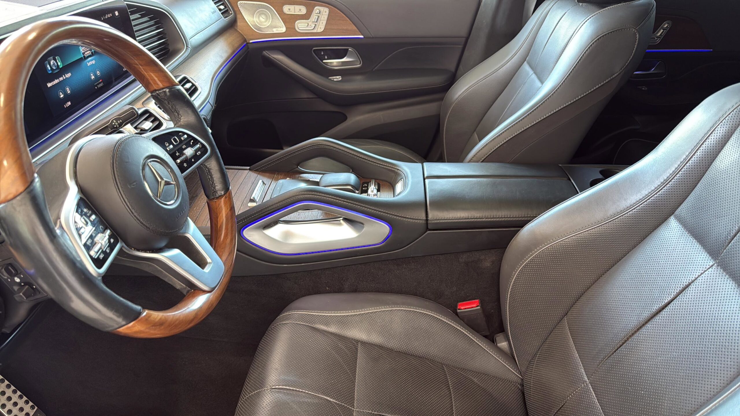 2020 Mercedes-Benz GLS GLS 580