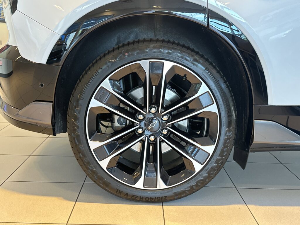 2026 Chevrolet Blazer EV AWD SS