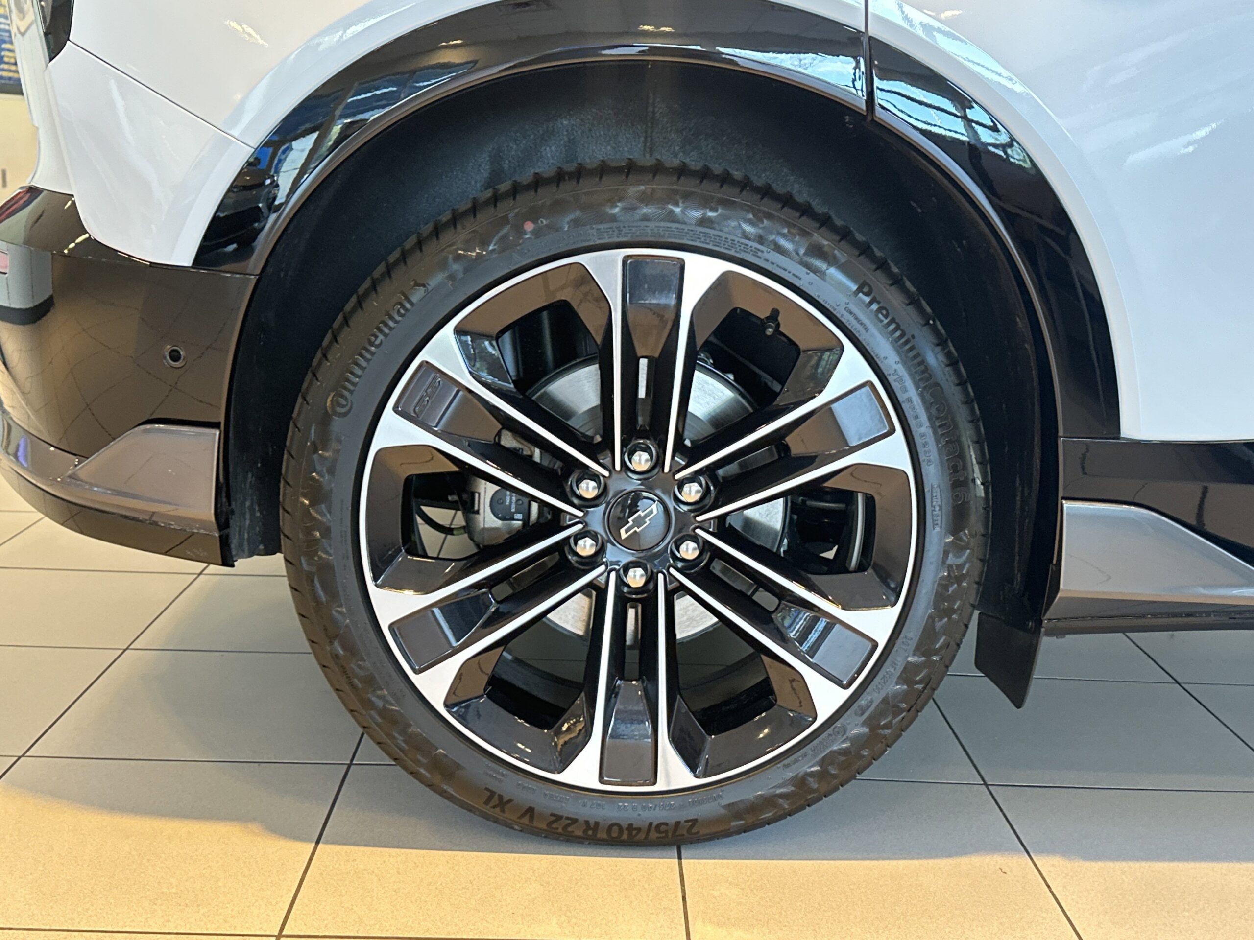 2026 Chevrolet Blazer EV AWD SS