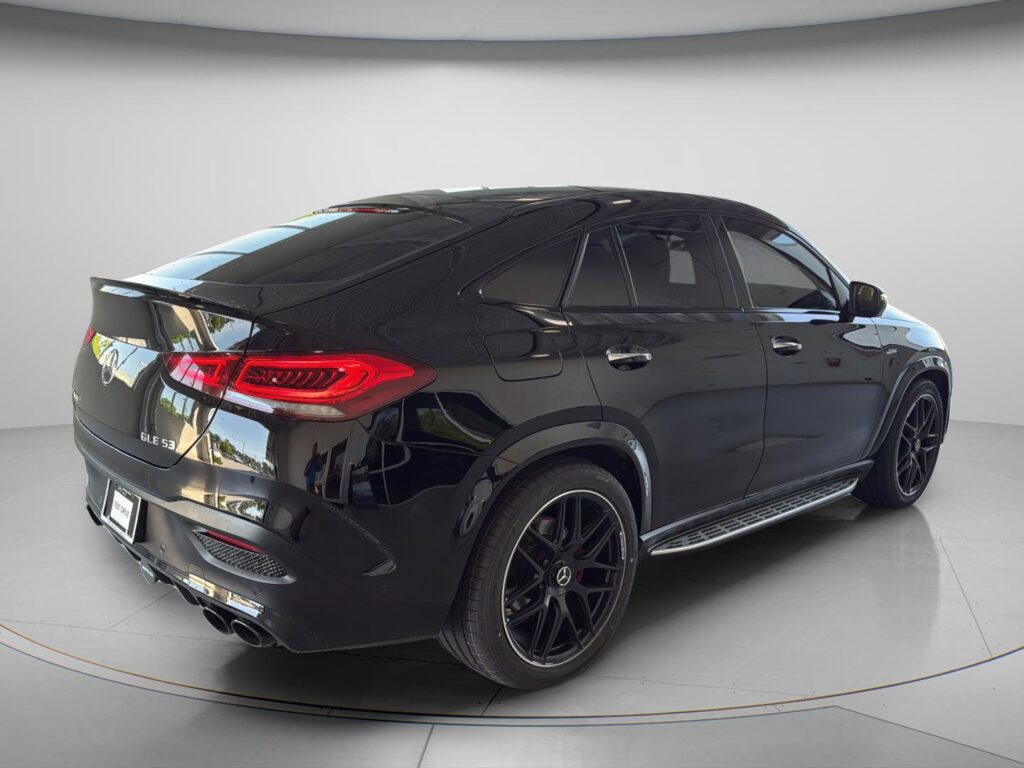 2022 Mercedes-Benz GLE AMG GLE 53