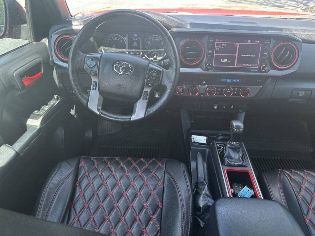2023 Toyota Tacoma 4WD SR