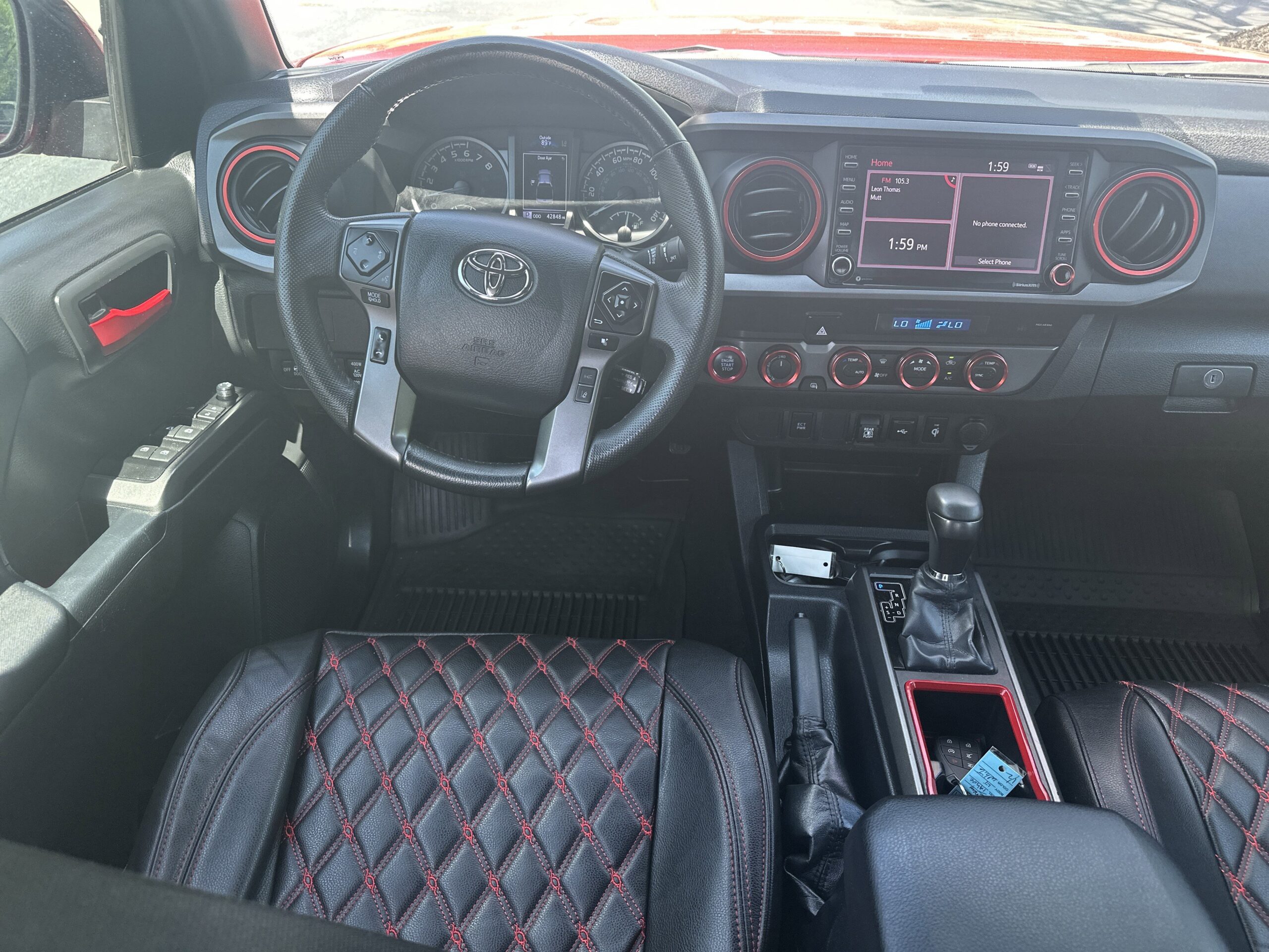 2023 Toyota Tacoma 4WD SR