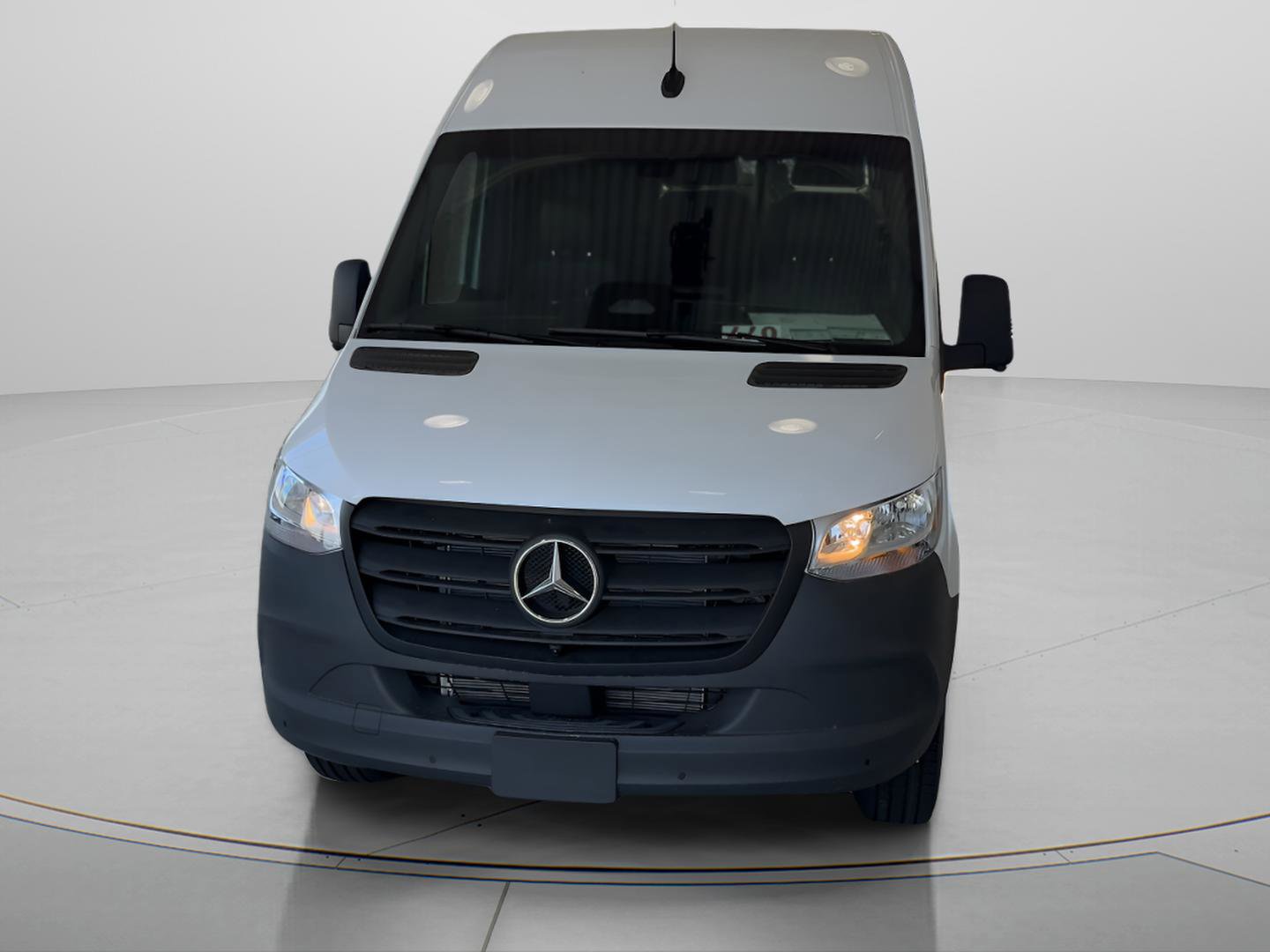 2026 Mercedes-Benz Sprinter Cargo Van