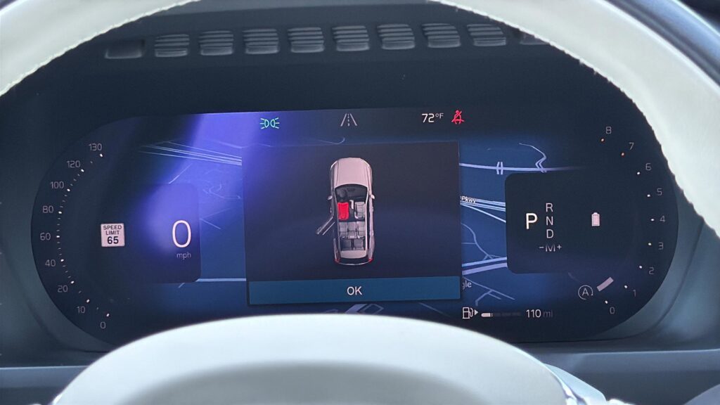 2025 Volvo XC90 Ultra