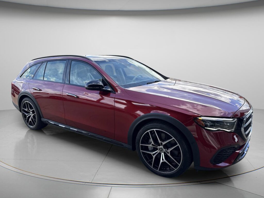 2024 Mercedes-Benz E-Class E 450