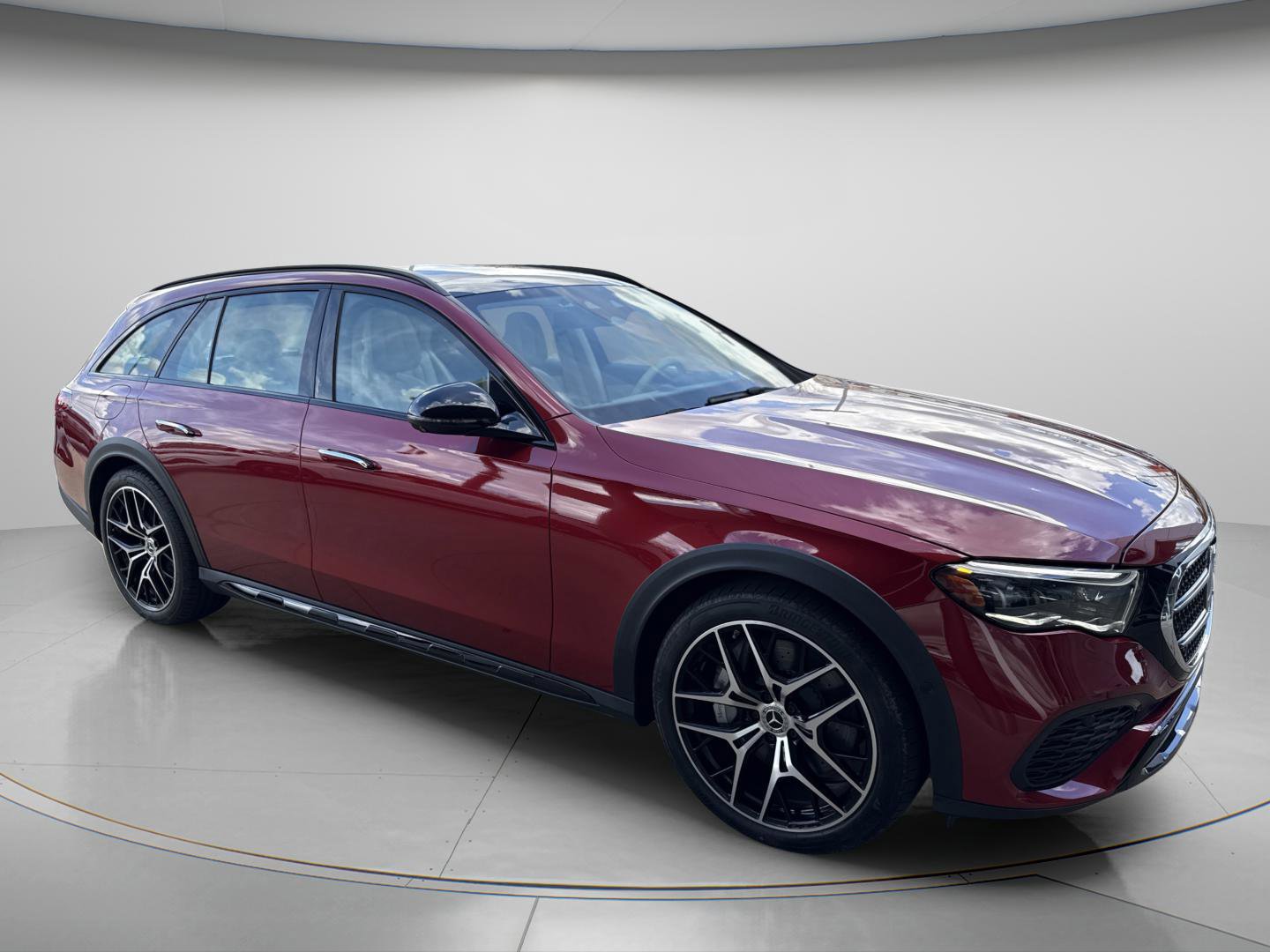 2024 Mercedes-Benz E-Class E 450