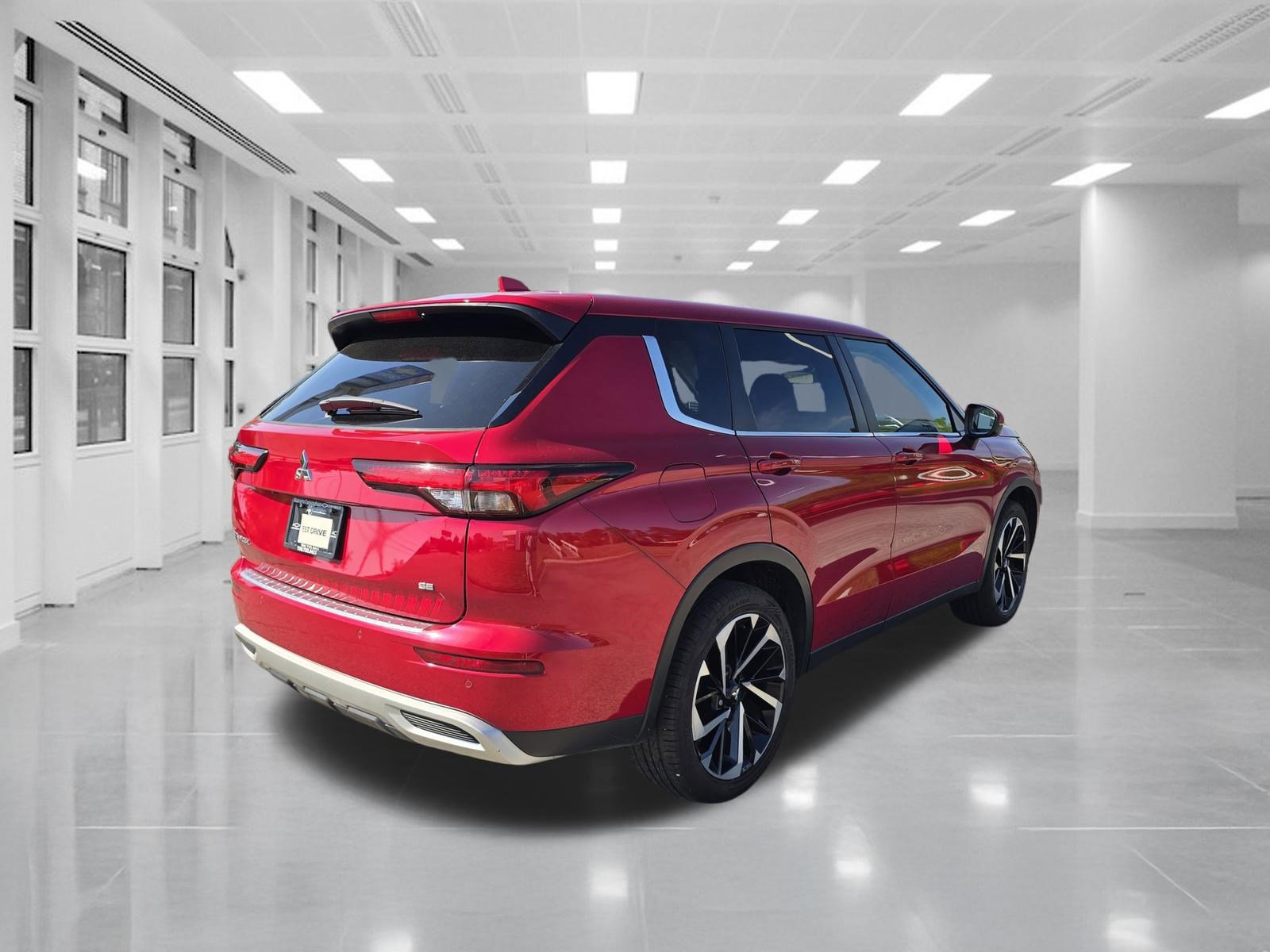 2024 Mitsubishi Outlander SE Black Edition