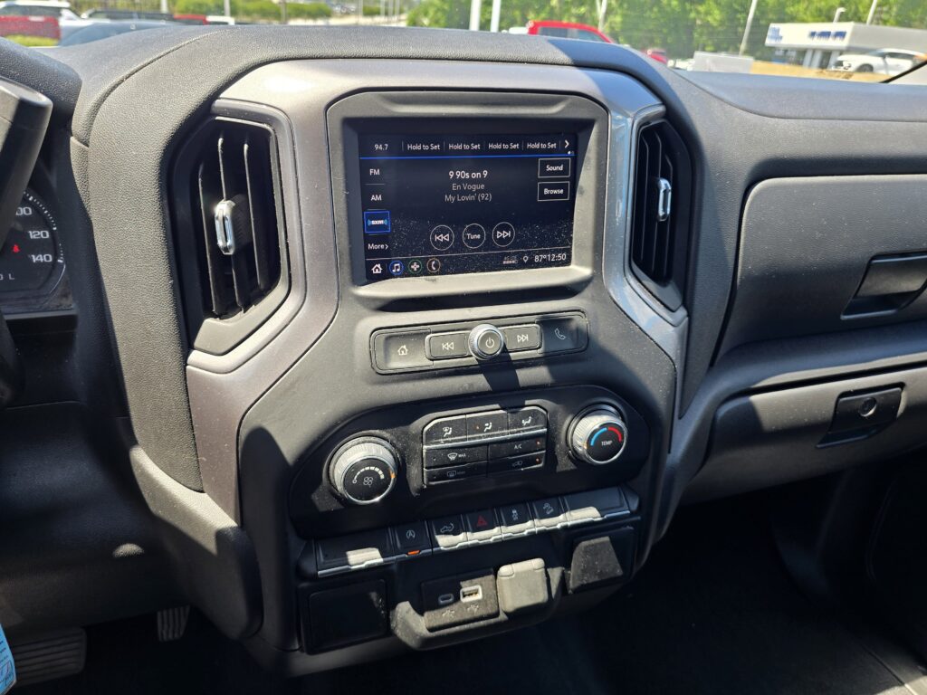 2022 Chevrolet Silverado 1500 LTD Custom Trail Boss