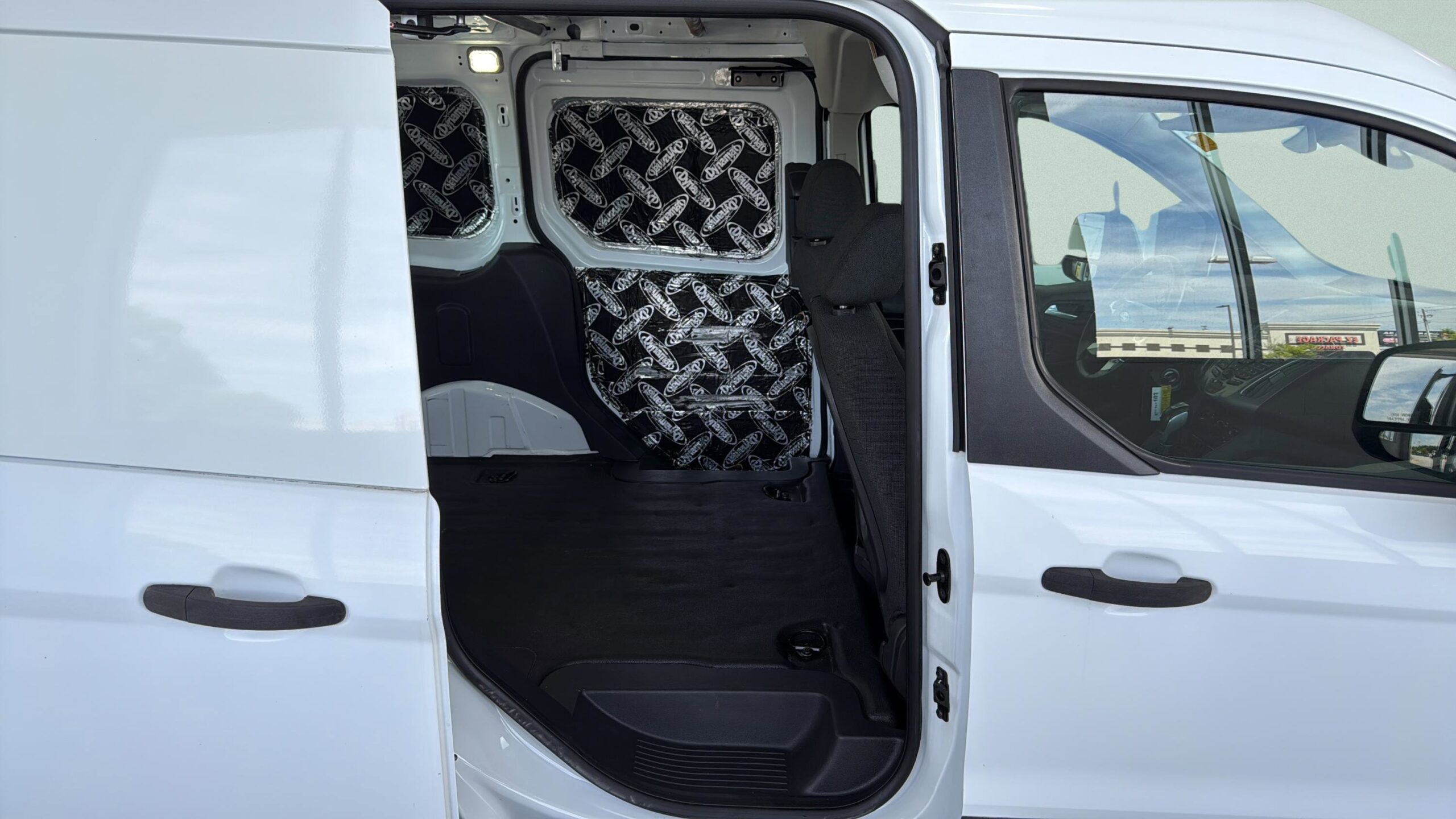 2014 Ford Transit Connect XLT