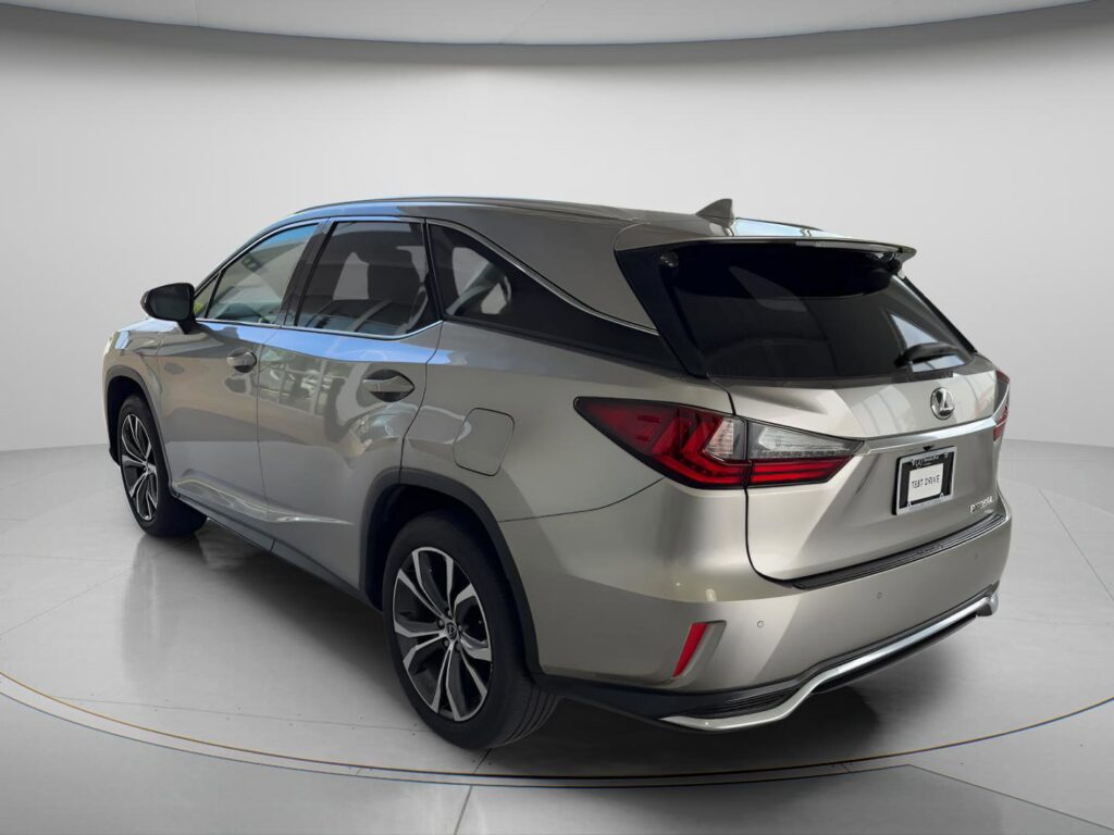 2018 Lexus RX RX 350L Premium