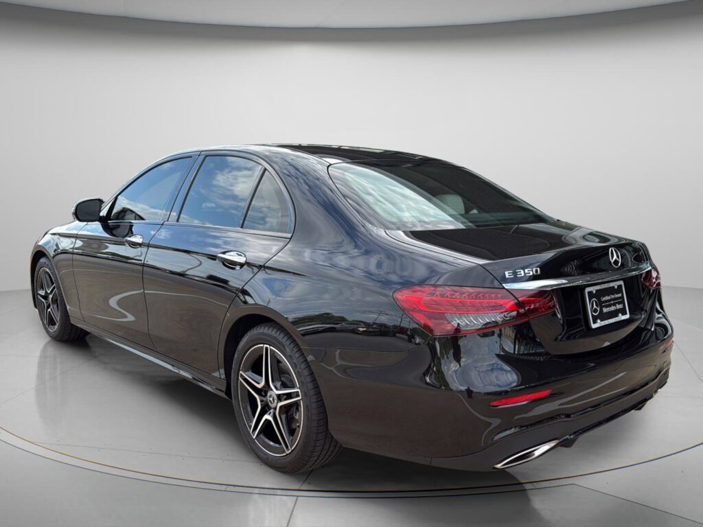 2023 Mercedes-Benz E-Class E 350