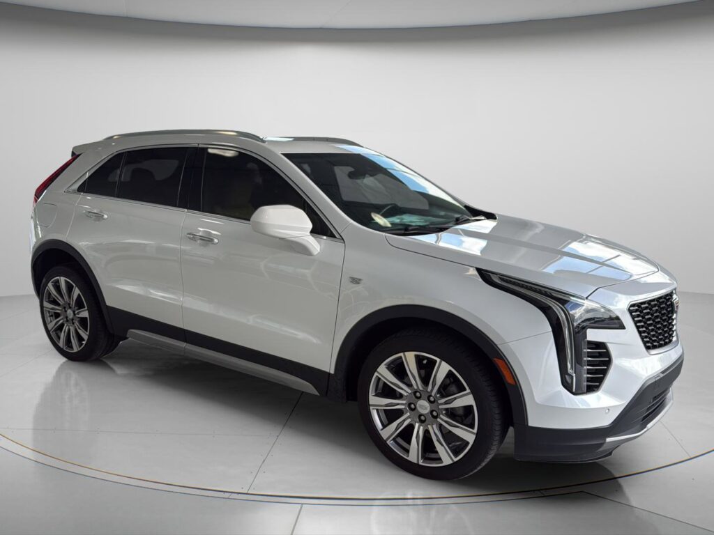 2020 Cadillac XT4 FWD Premium Luxury