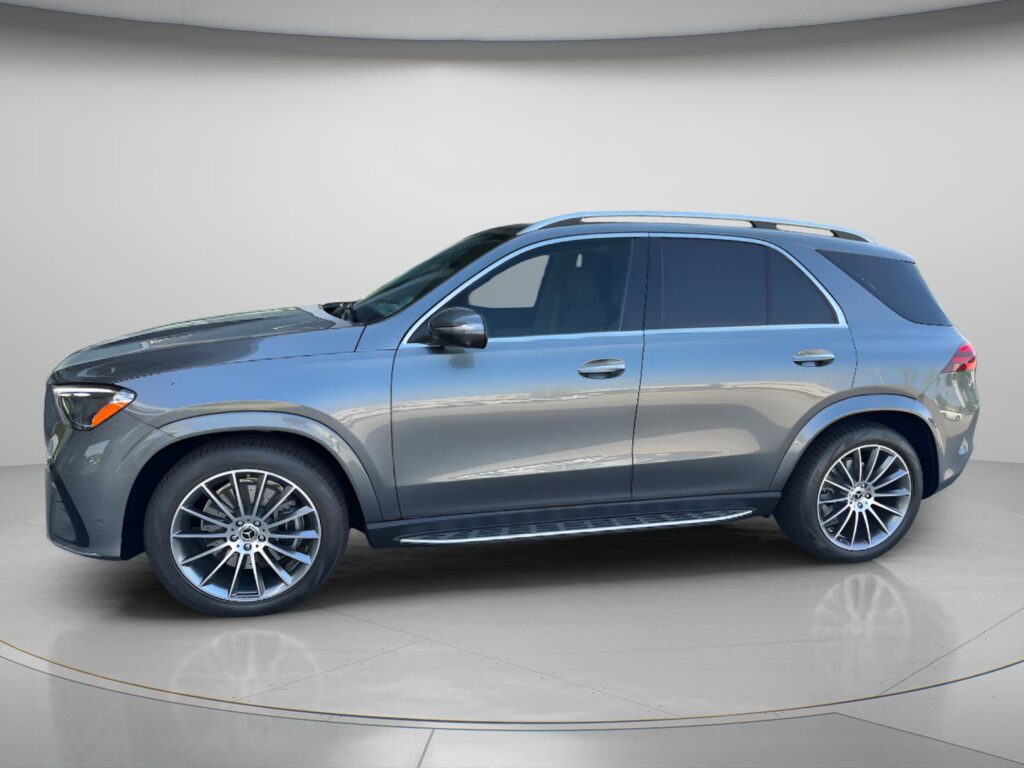 2026 Mercedes-Benz GLE GLE 450