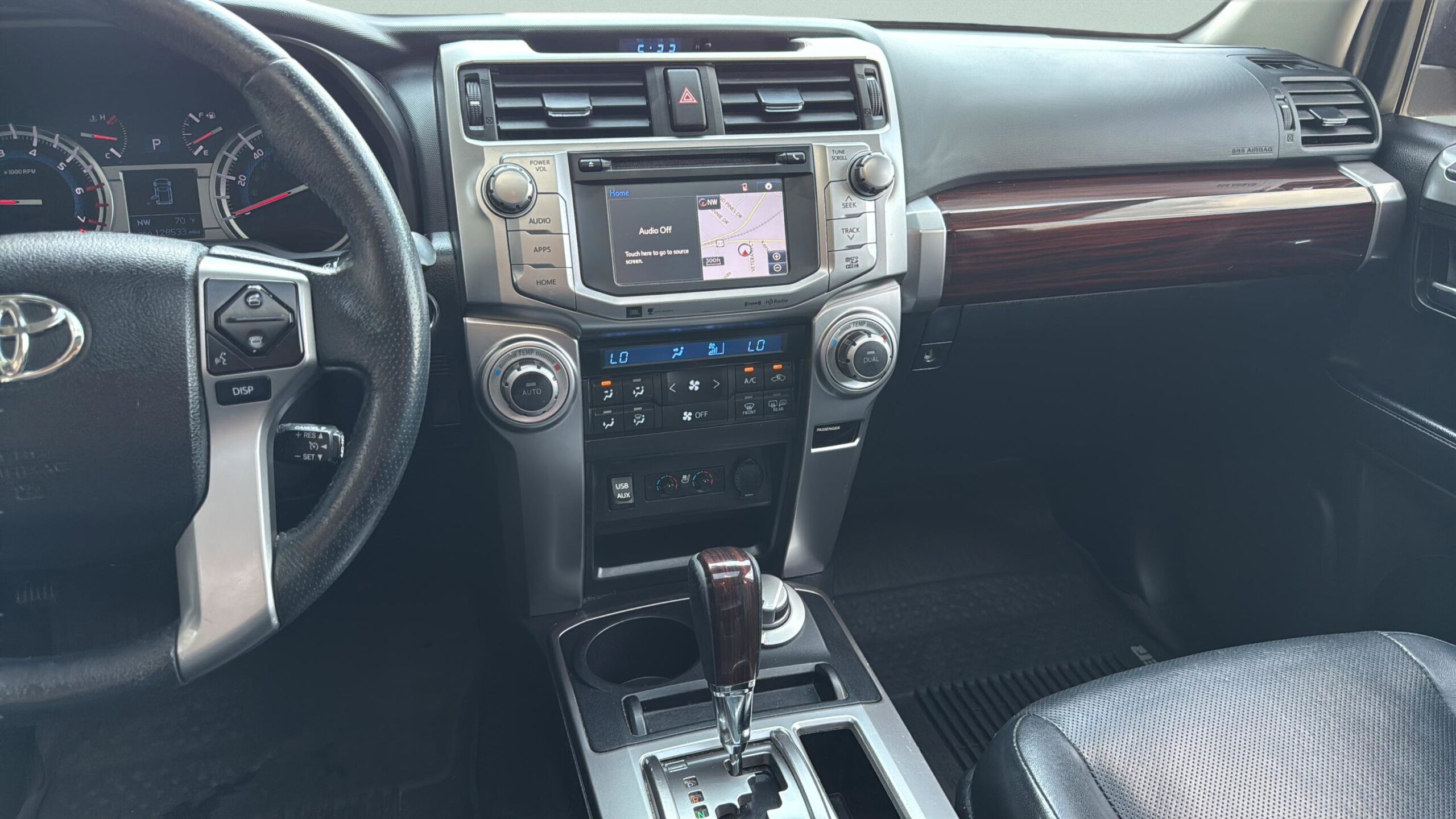 2018 Toyota 4Runner Limited