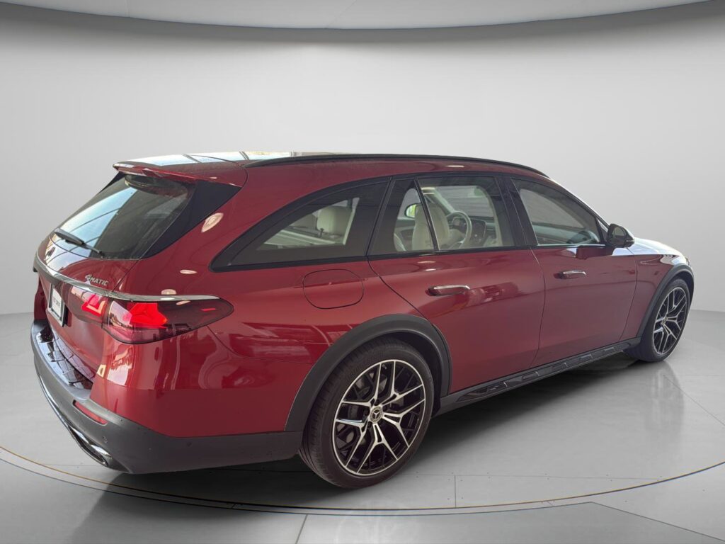 2024 Mercedes-Benz E-Class E 450