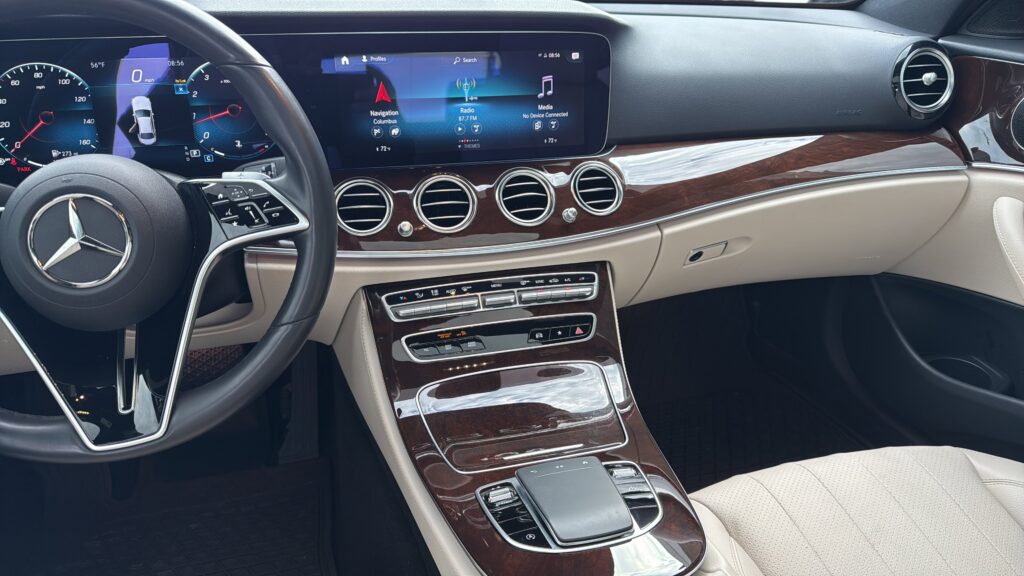 2023 Mercedes-Benz E-Class E 350