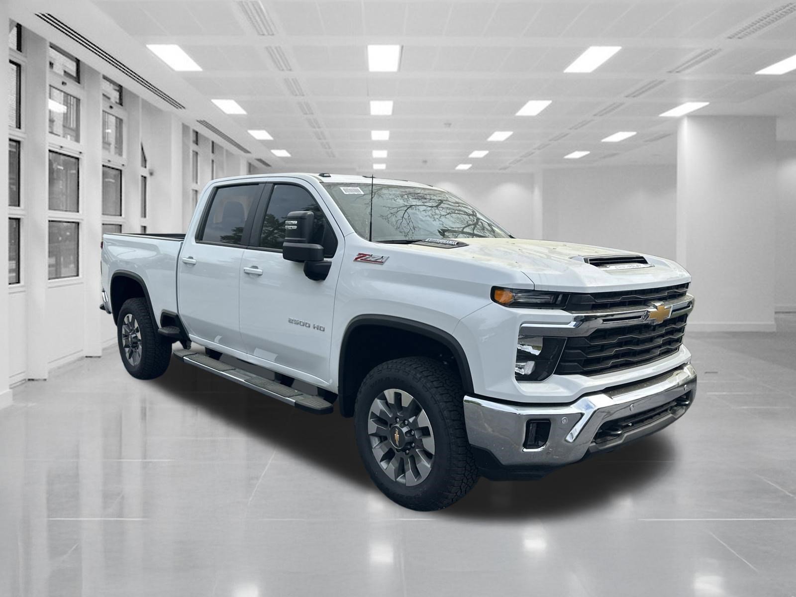 2026 Chevrolet Silverado 2500HD LT