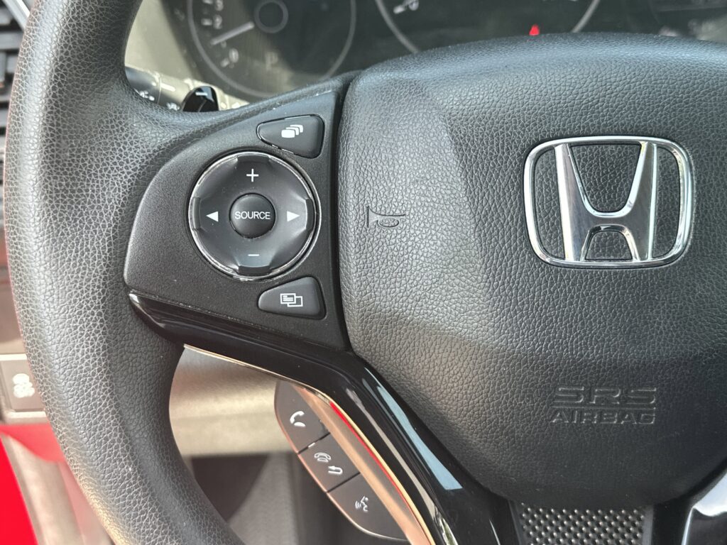 2017 Honda HR-V EX