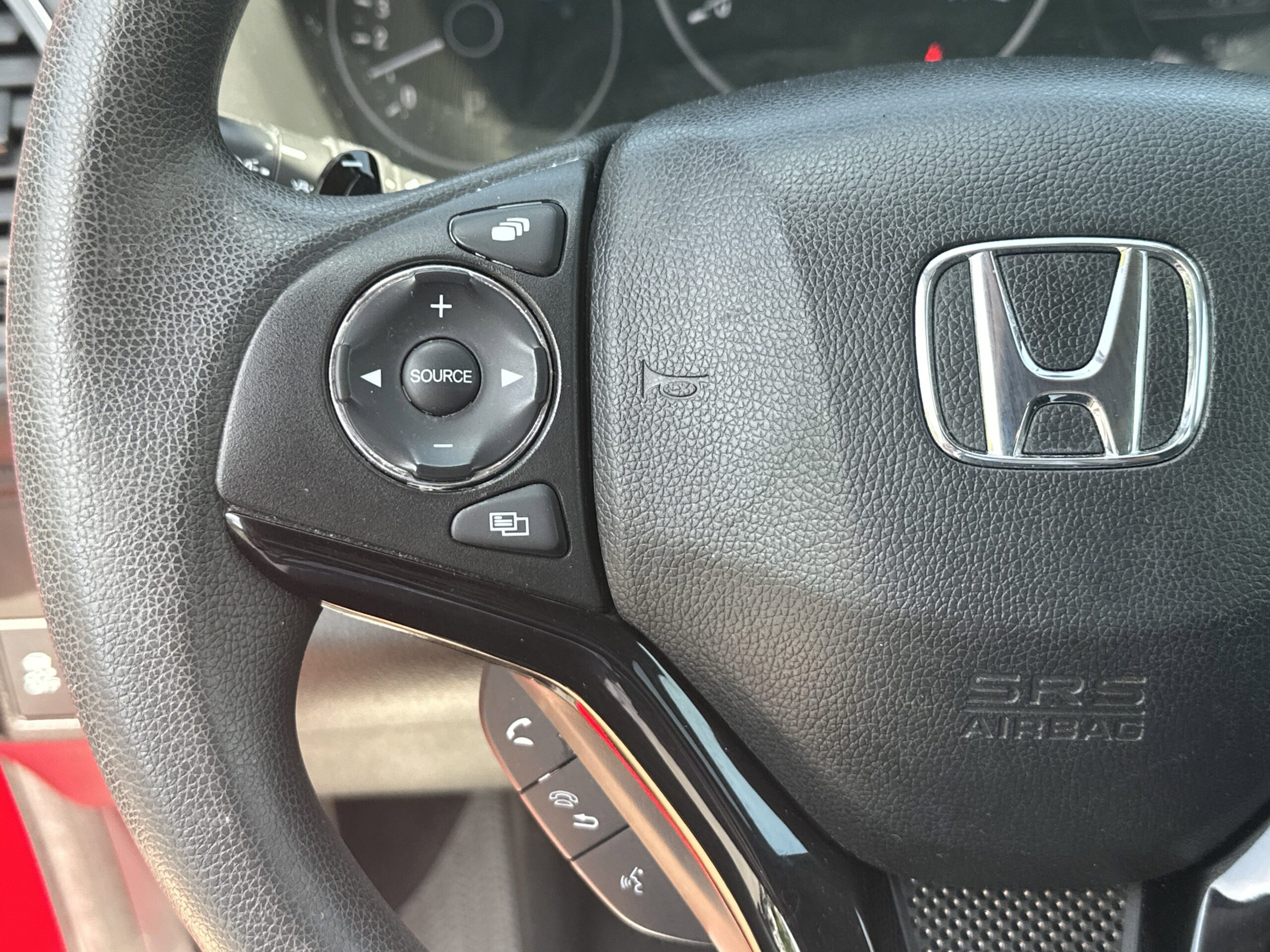2017 Honda HR-V EX