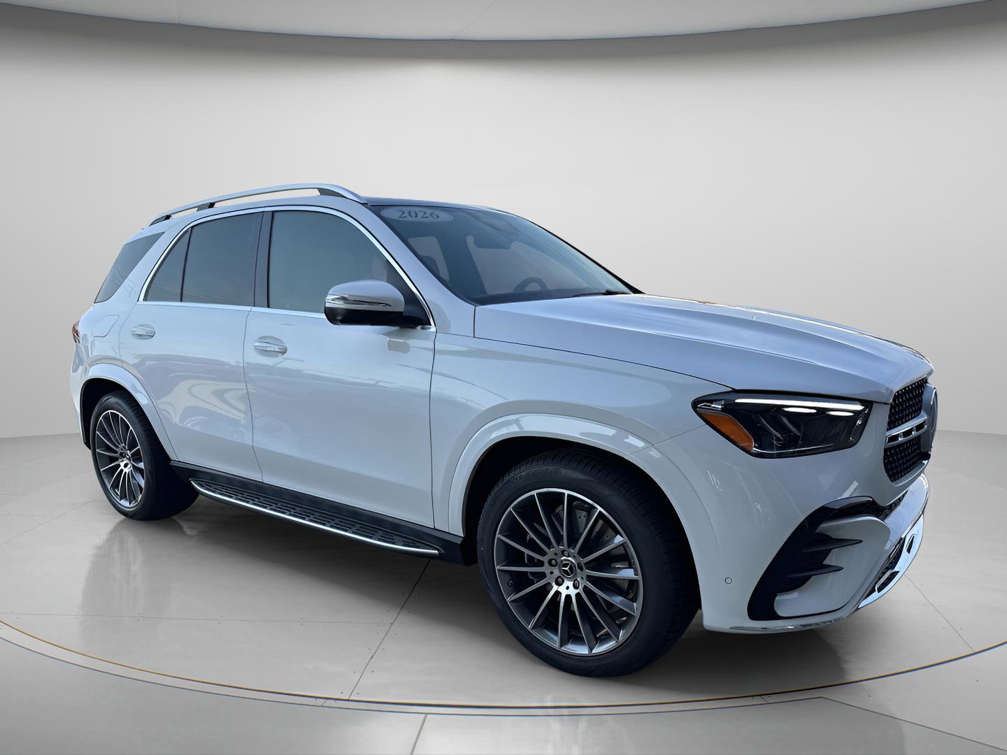 2026 Mercedes-Benz GLE GLE 450