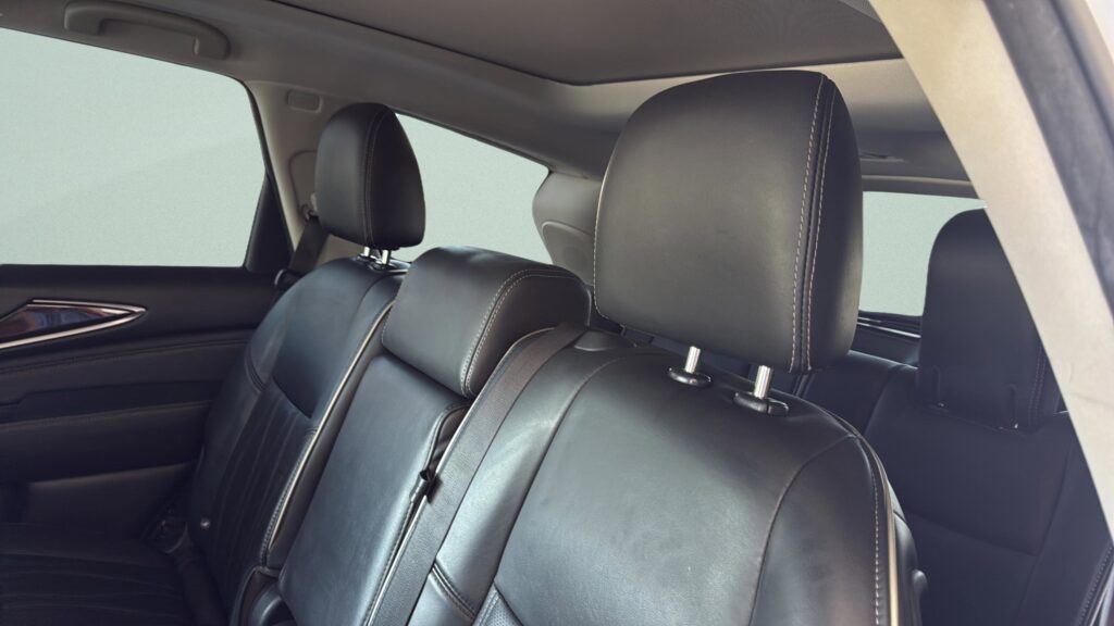 2017 INFINITI QX60