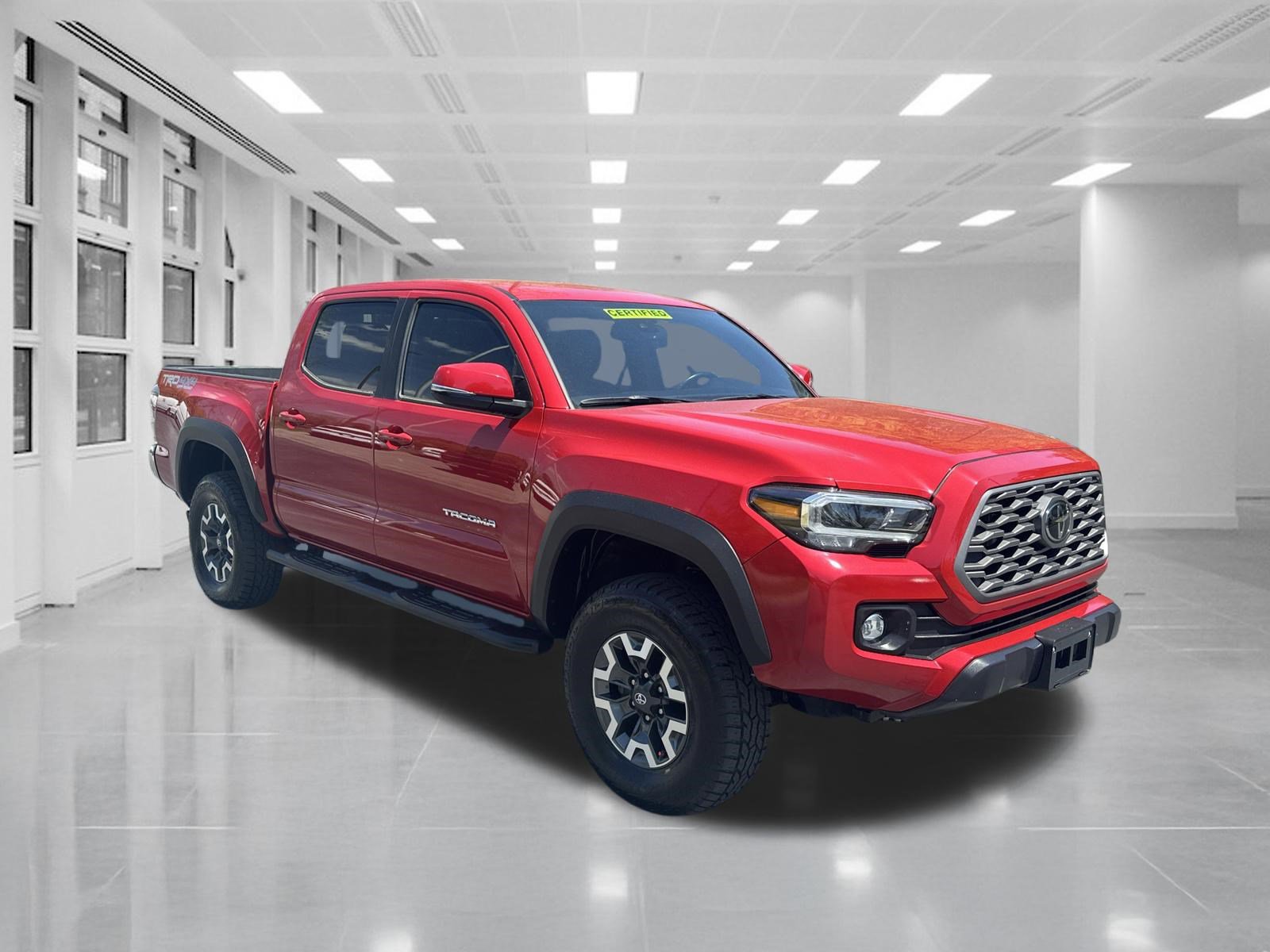 2023 Toyota Tacoma 4WD SR