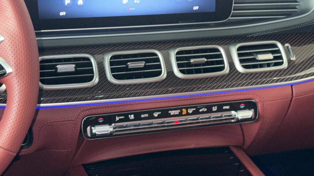 2026 Mercedes-Benz GLS AMG GLS 63