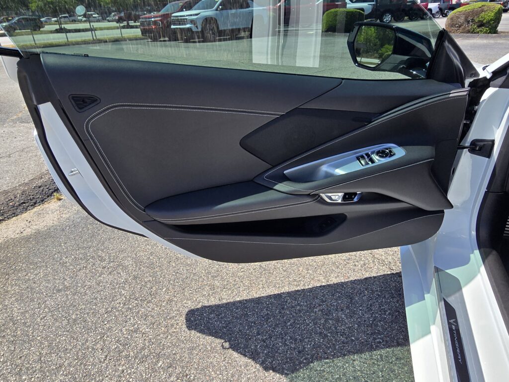 2026 Chevrolet Corvette 1LT