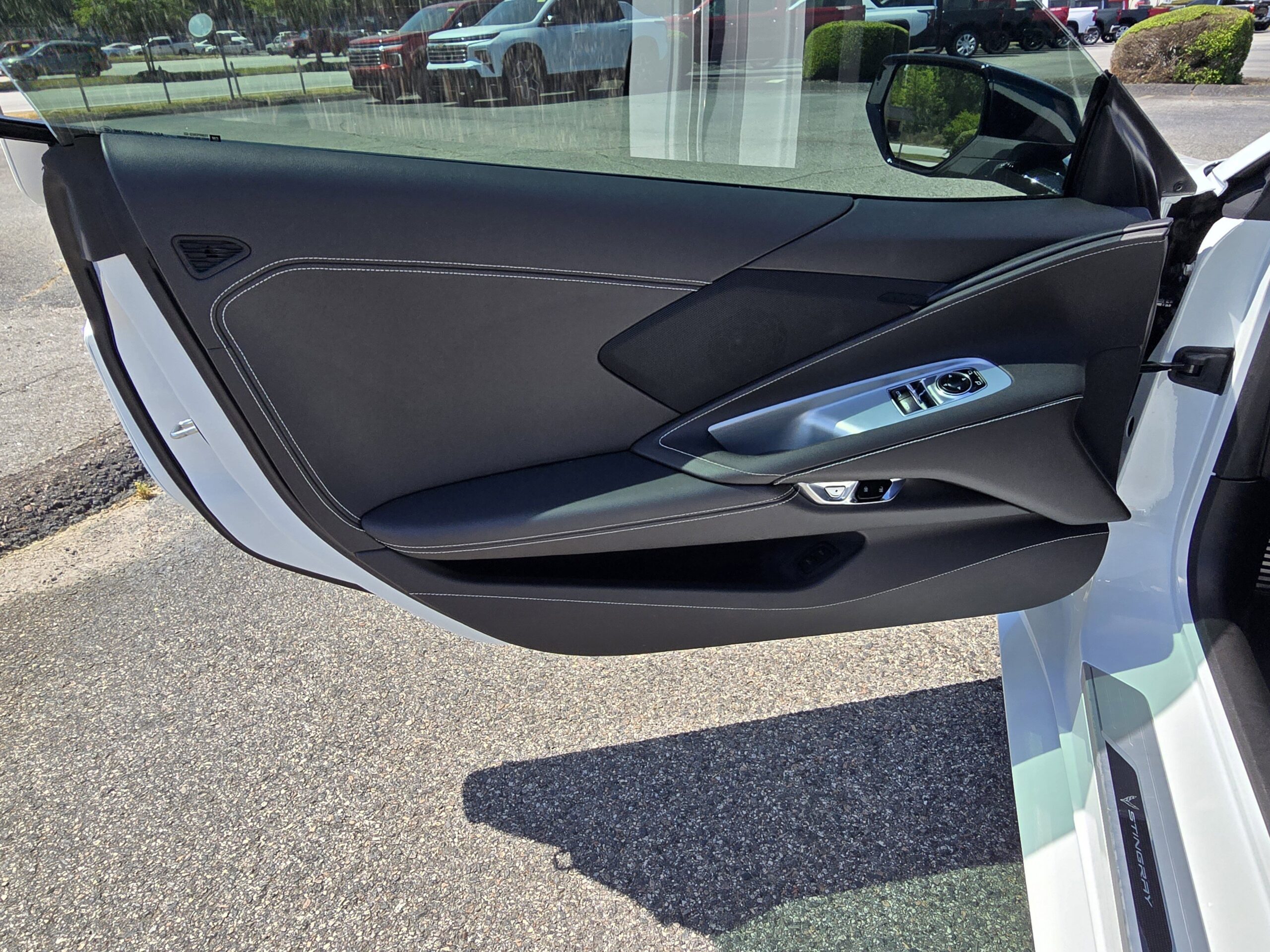 2026 Chevrolet Corvette 1LT