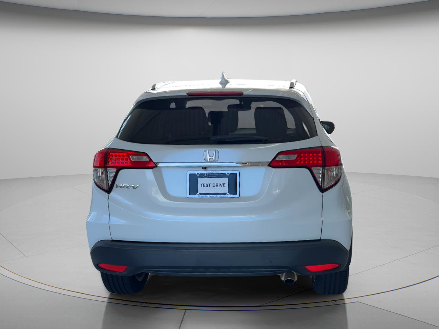 2021 Honda HR-V EX-L
